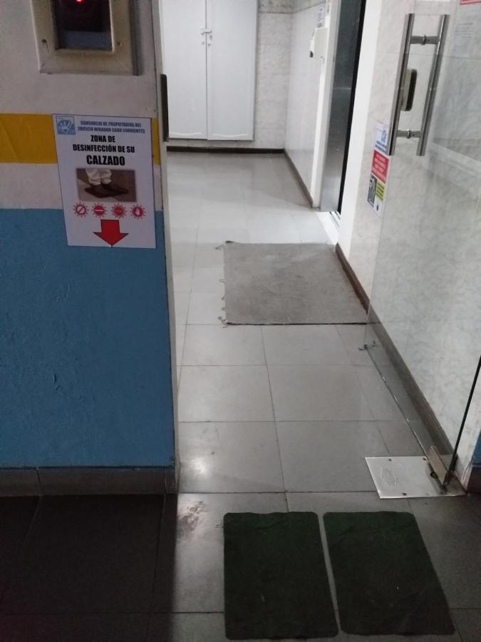 Departamento Cabo Corrientes Con Cochera Cubierta, Solo Alquiler A Familias O Mayores De Veinticinco Anos Mar del Plata Exterior foto