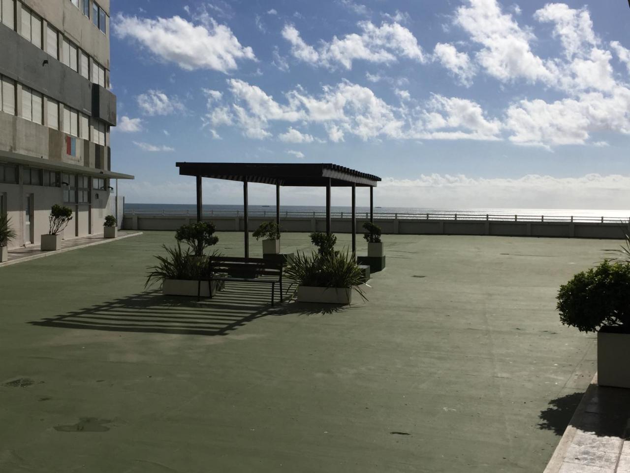 Departamento Cabo Corrientes Con Cochera Cubierta, Solo Alquiler A Familias O Mayores De Veinticinco Anos Mar del Plata Exterior foto