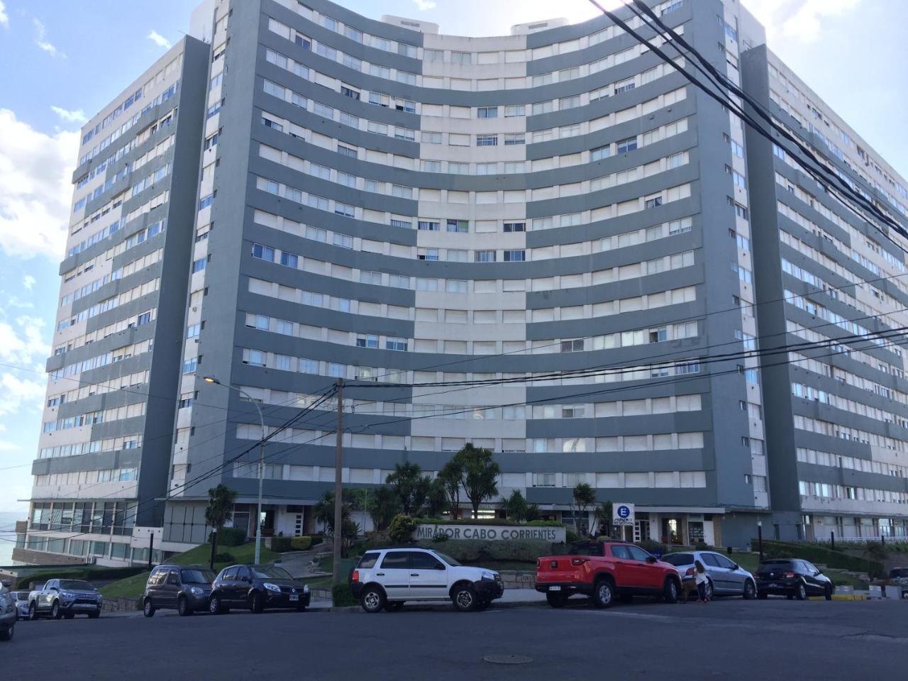 Departamento Cabo Corrientes Con Cochera Cubierta, Solo Alquiler A Familias O Mayores De Veinticinco Anos Mar del Plata Exterior foto